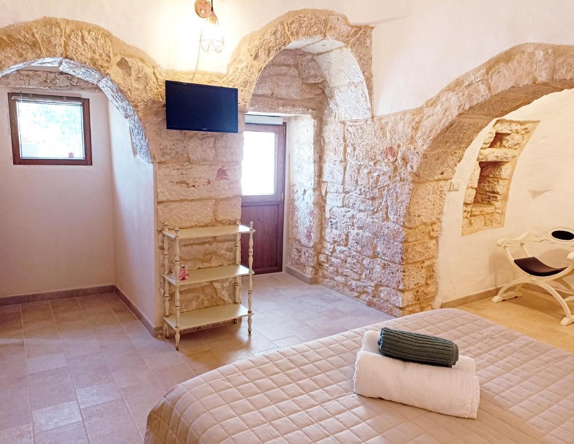 Vila Trullo22 Martina Franca Exteriér fotografie