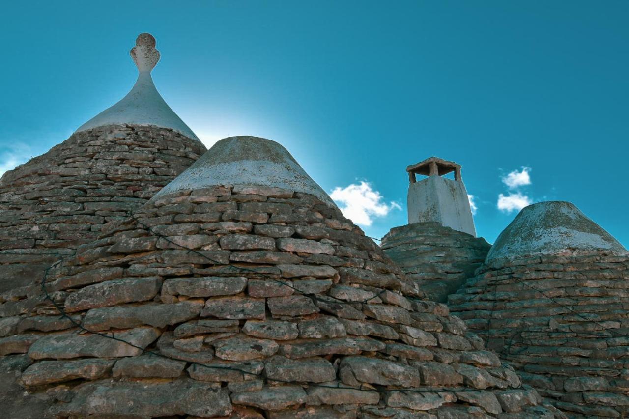 Vila Trullo22 Martina Franca Exteriér fotografie
